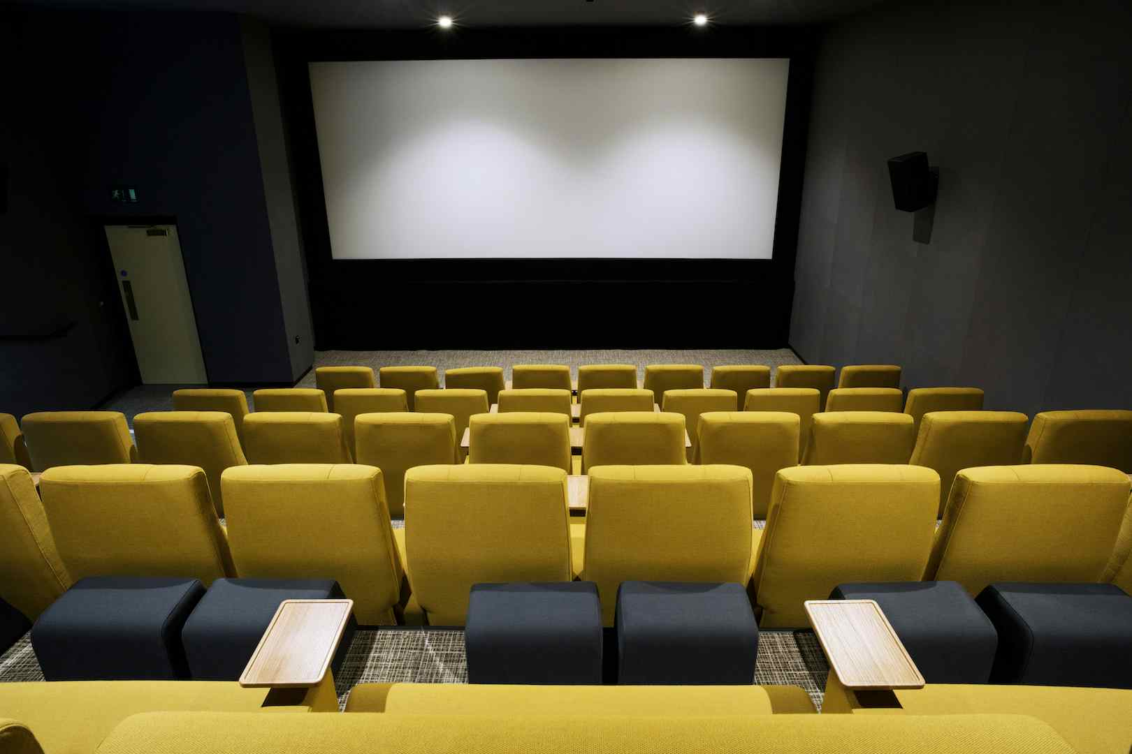 Curzon Aldgate - Cinema Screen 4, Curzon Aldgate 